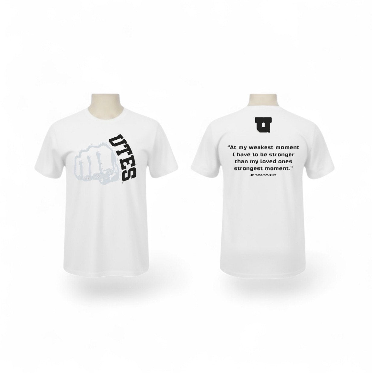 OFFICIAL U OF U UTES T-SHIRT