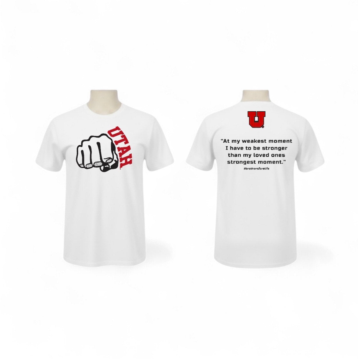 OFFICIAL U OF U T-SHIRT