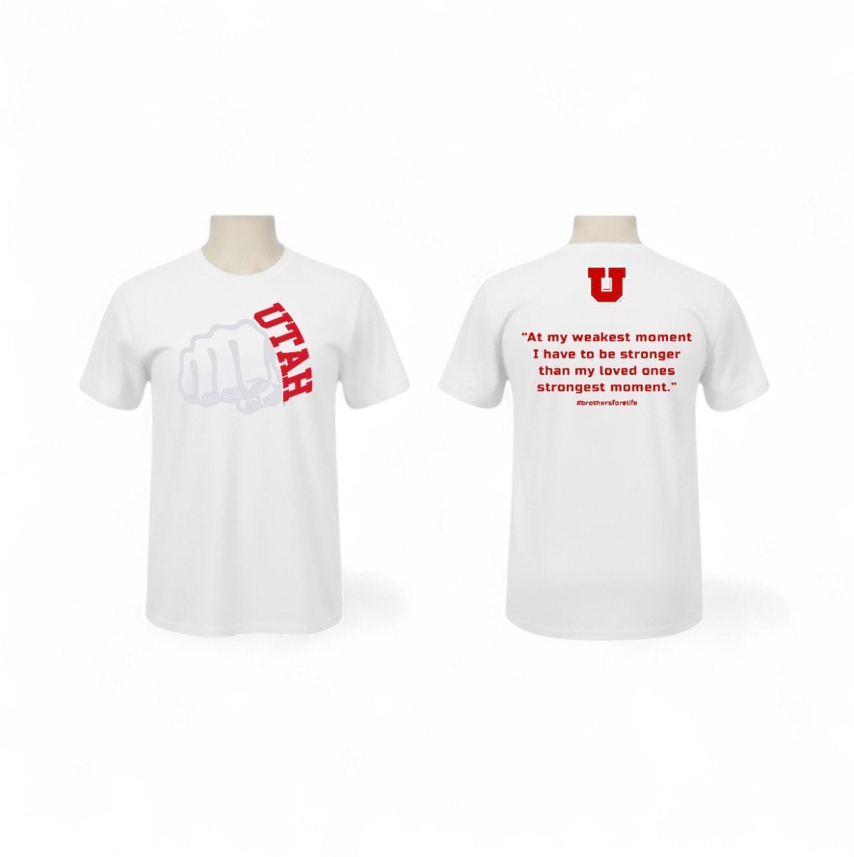 OFFICIAL U OF U T-SHIRT