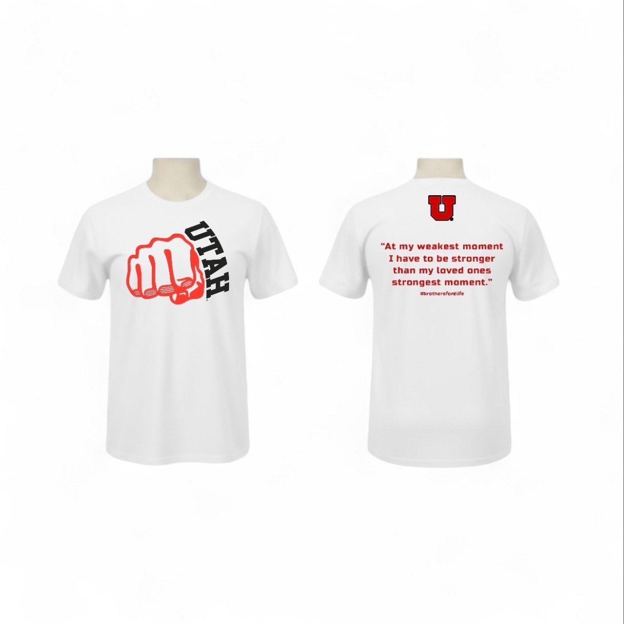 OFFICIAL U OF U T-SHIRT