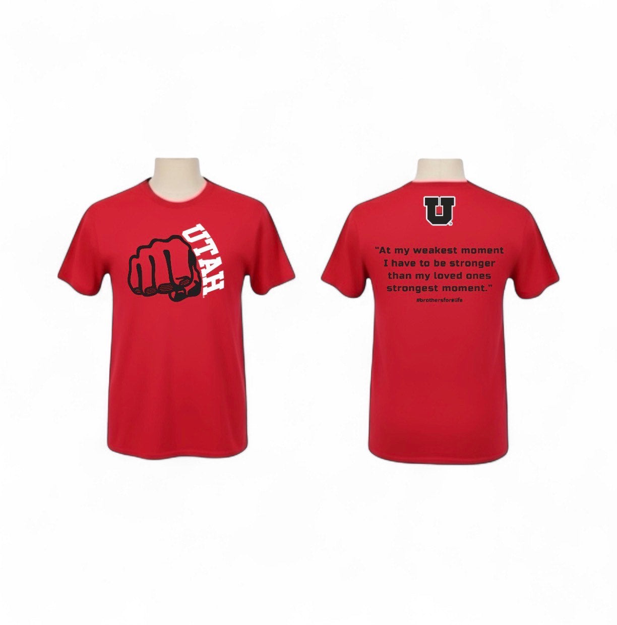 OFFICIAL U OF U T-SHIRT