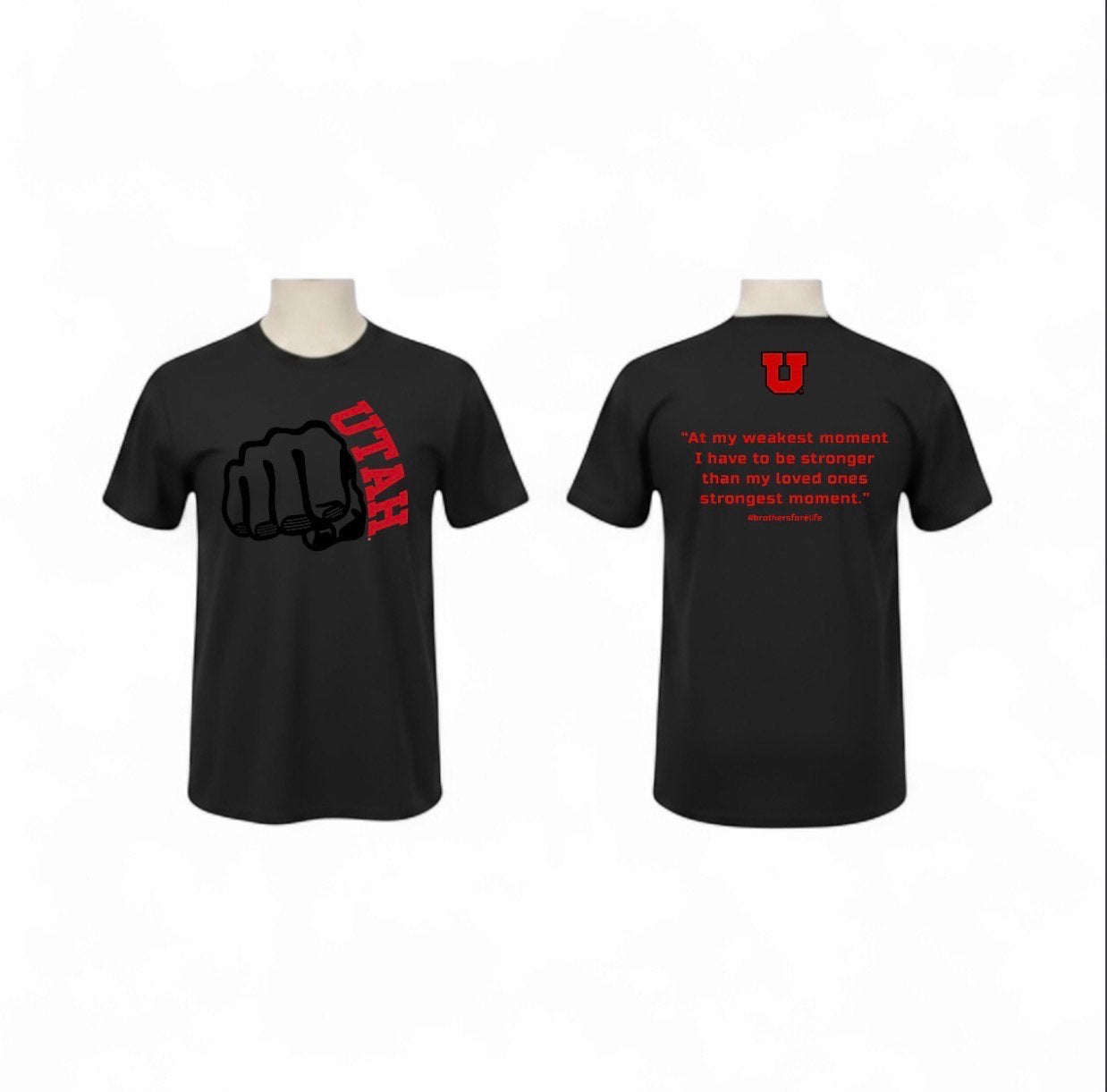 OFFICIAL U OF U T-SHIRT