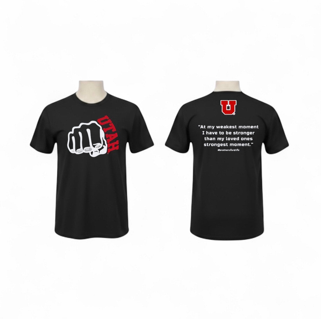 OFFICIAL U OF U T-SHIRT