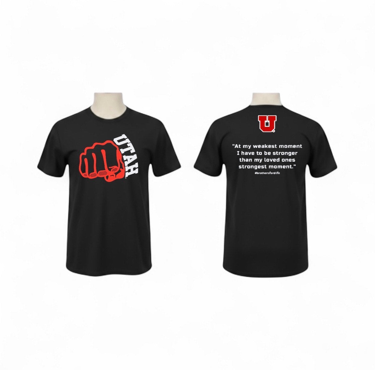 OFFICIAL U OF U T-SHIRT