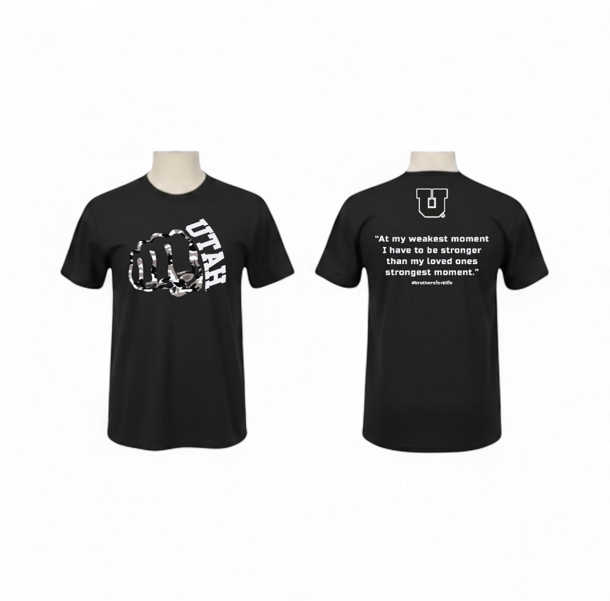 OFFICIAL U OF U T-SHIRT