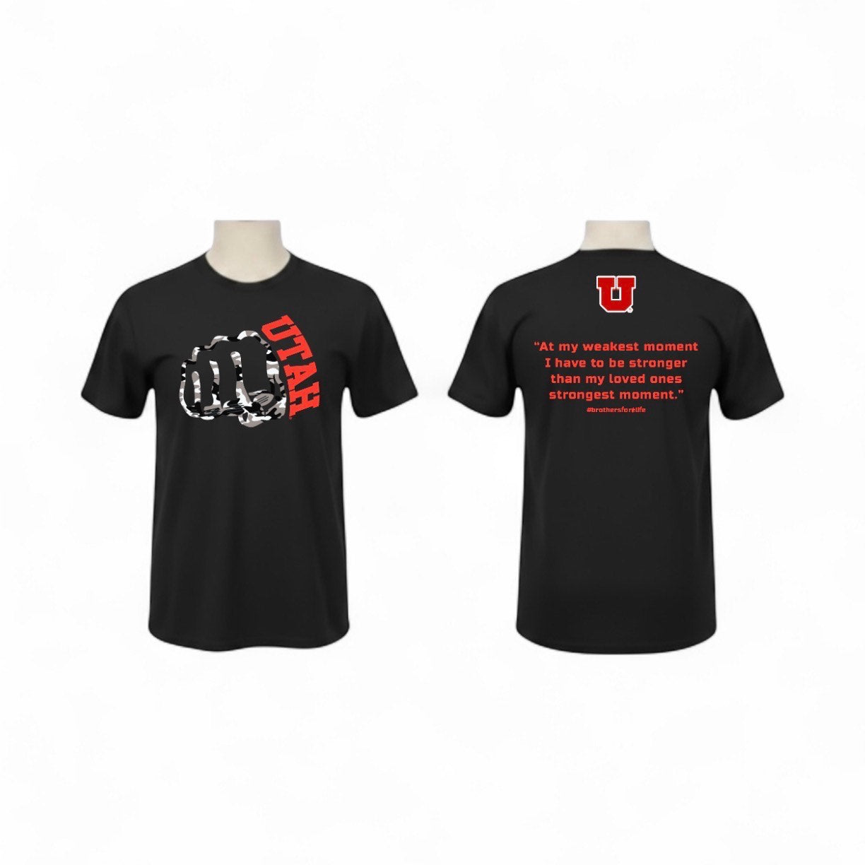 OFFICIAL U OF U T-SHIRT