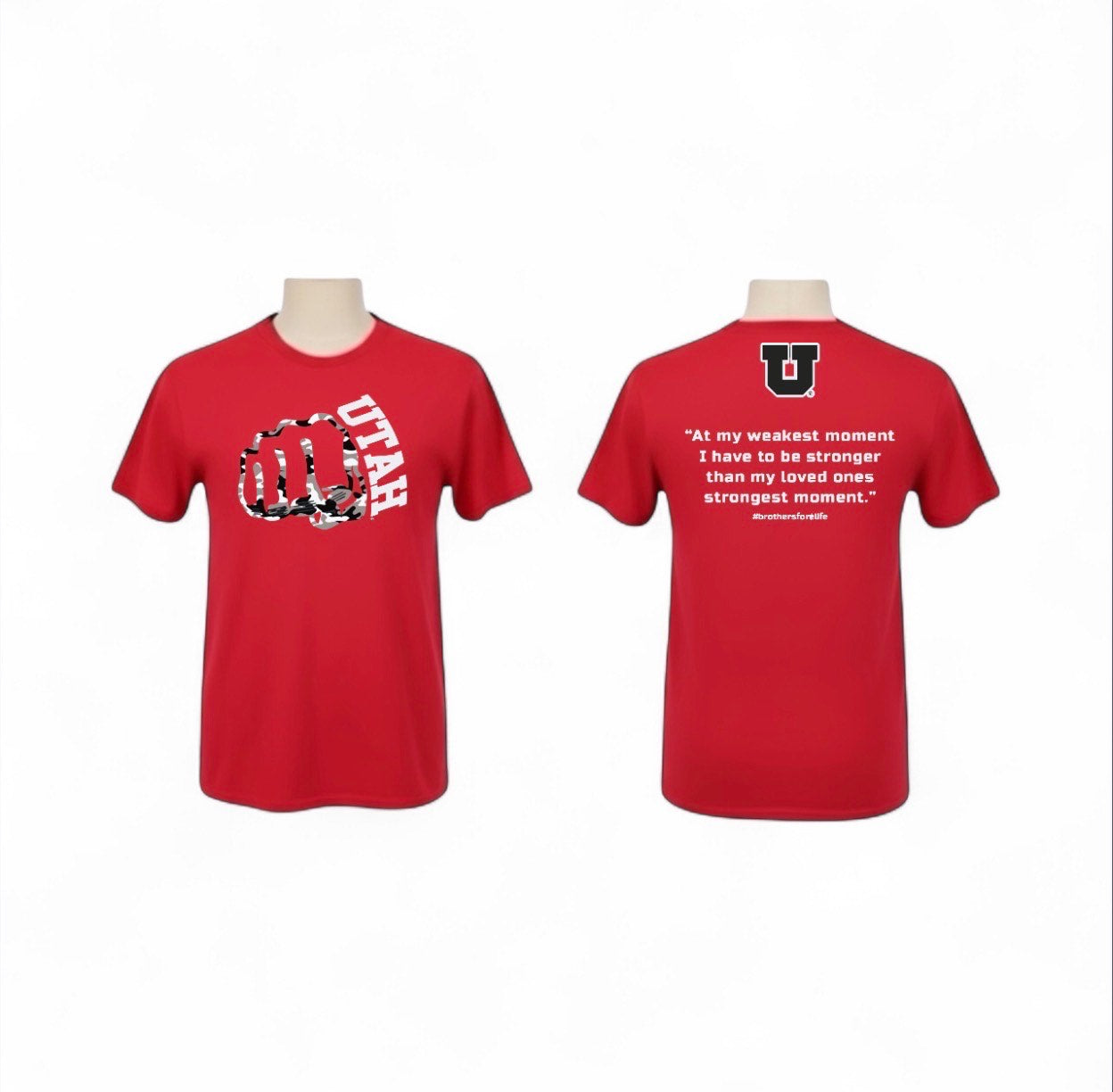 OFFICIAL U OF U T-SHIRT