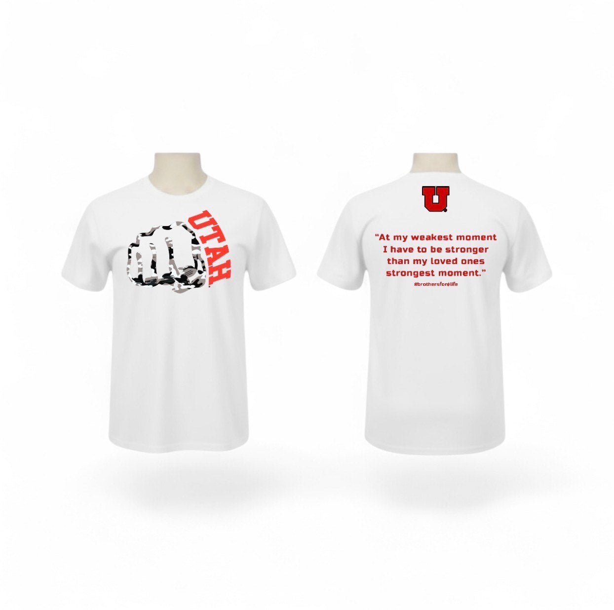 OFFICIAL U OF U T-SHIRT