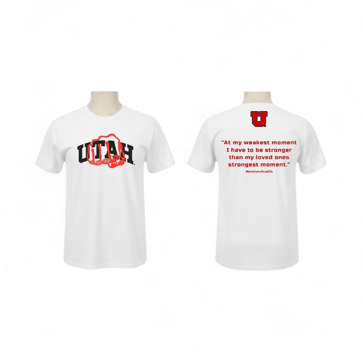 OFFICIAL U OF U T-SHIRT