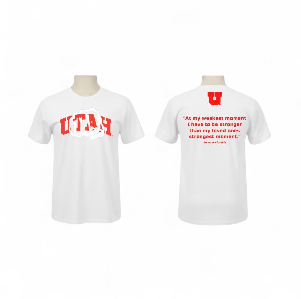 OFFICIAL U OF U T-SHIRT