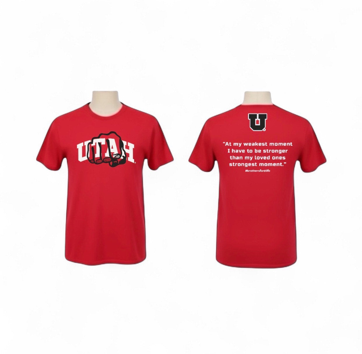 OFFICIAL U OF U T-SHIRT