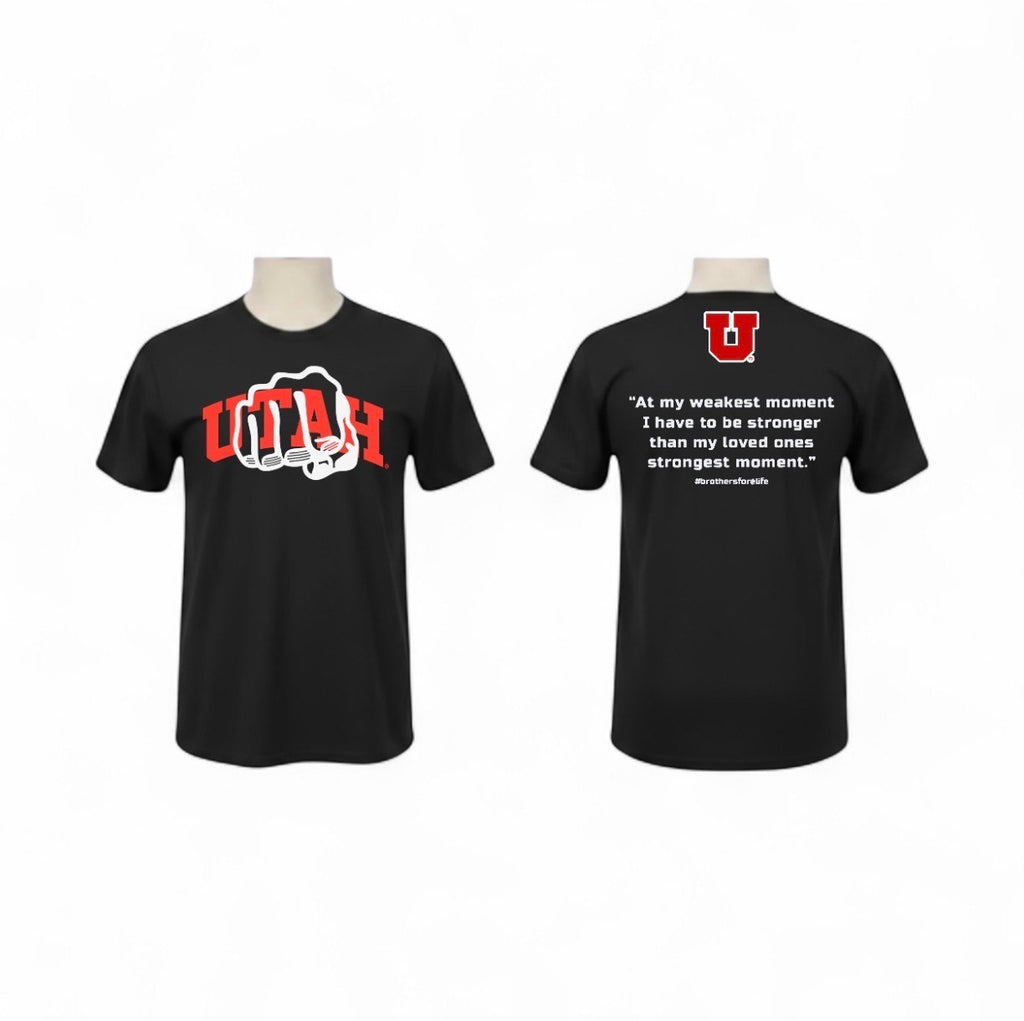 OFFICIAL LICENSED U OF U T-SHIRT