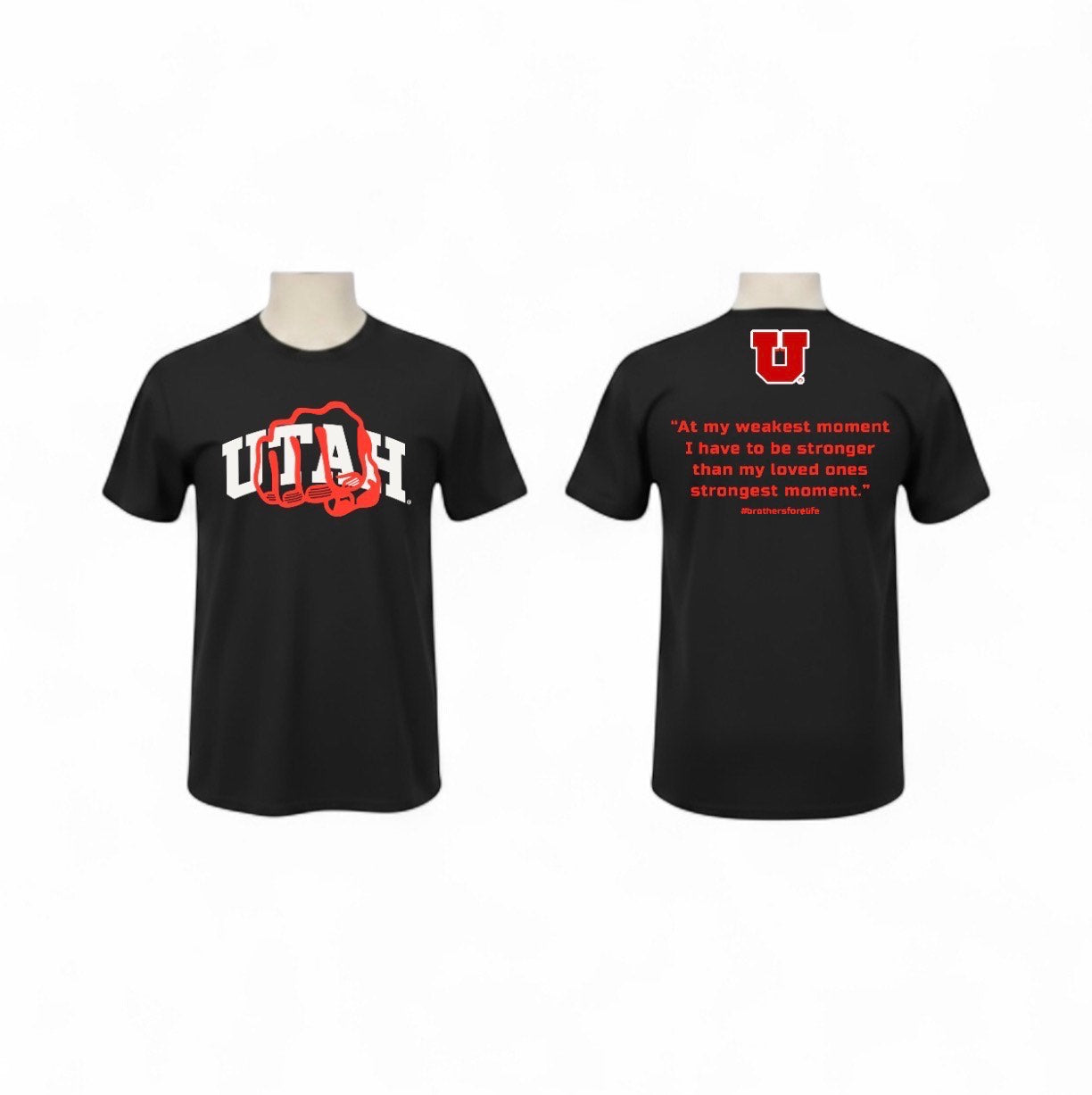 OFFICIAL U OF U T-SHIRT