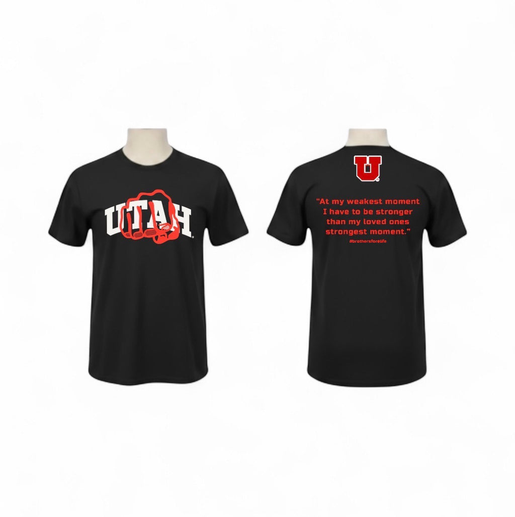 OFFICIAL LICENSED U OF U T-SHIRT