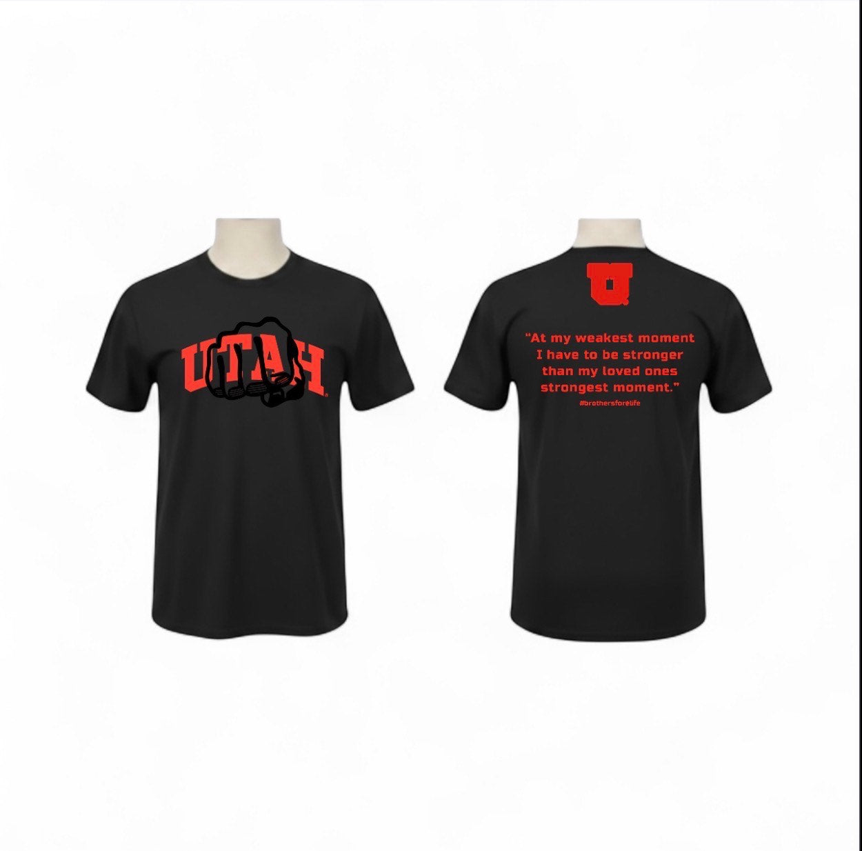 OFFICIAL U OF U T-SHIRT