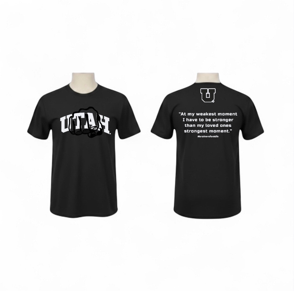OFFICIAL LICENSED U OF U T-SHIRT