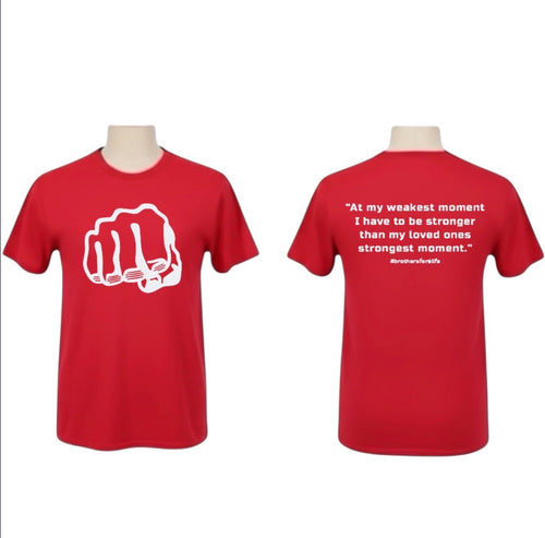 FIST BUMP T-SHIRT