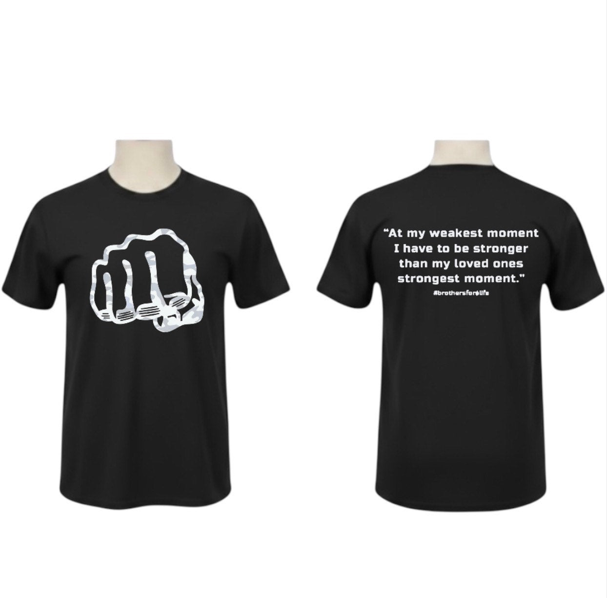 FIST BUMP T-SHIRT
