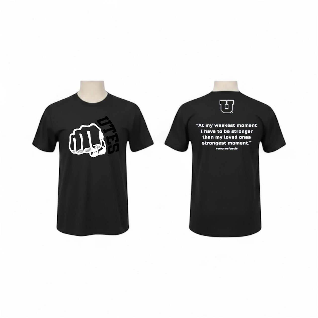 OFFICIAL U OF U UTES T-SHIRT