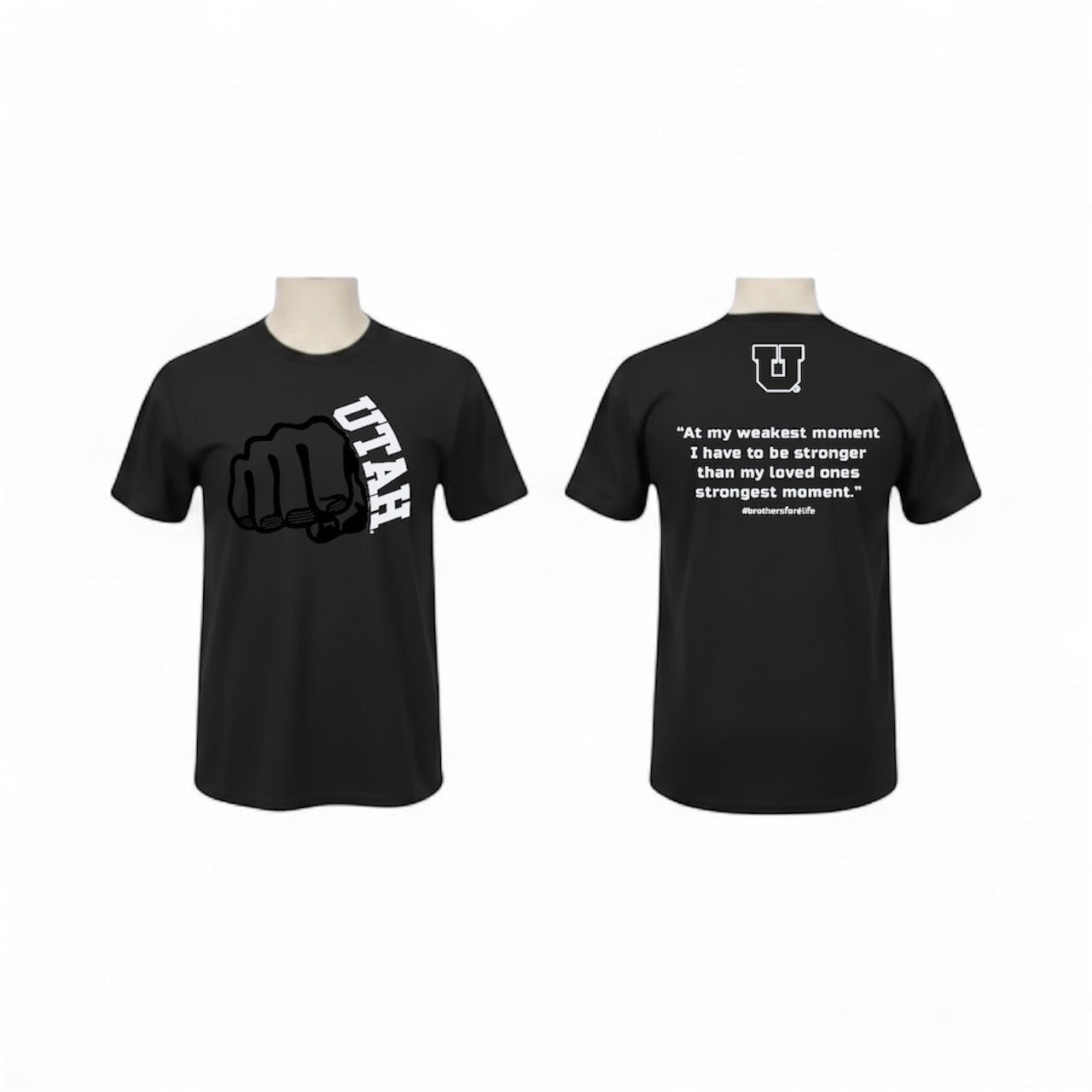 OFFICIAL U OF U T-SHIRT