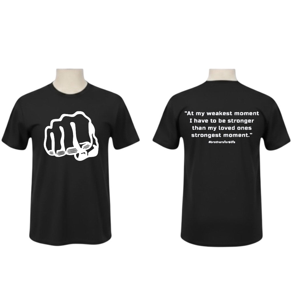 FIST BUMP T-SHIRT