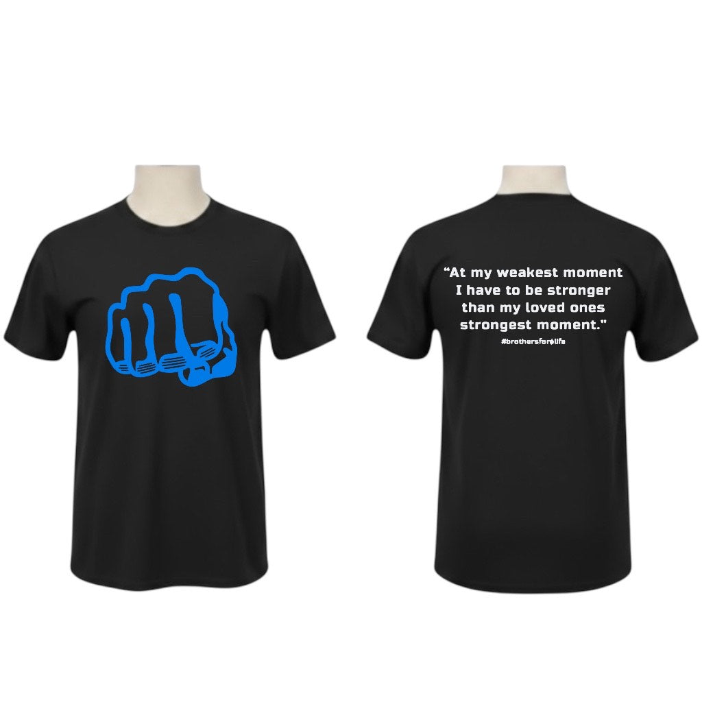 FIST BUMP T-SHIRT