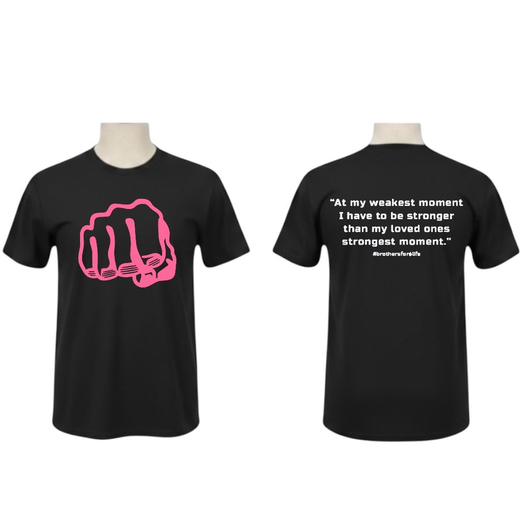 FIST BUMP T-SHIRT