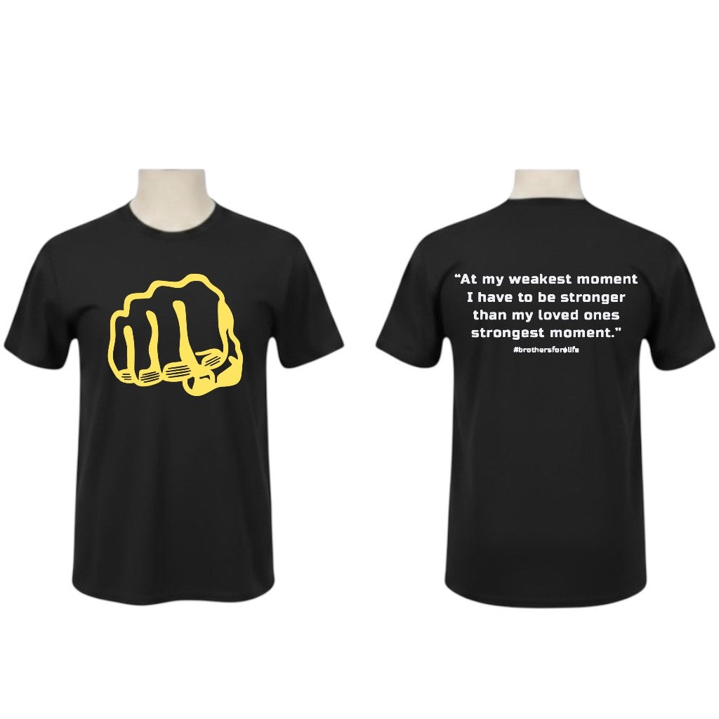 FIST BUMP T-SHIRT