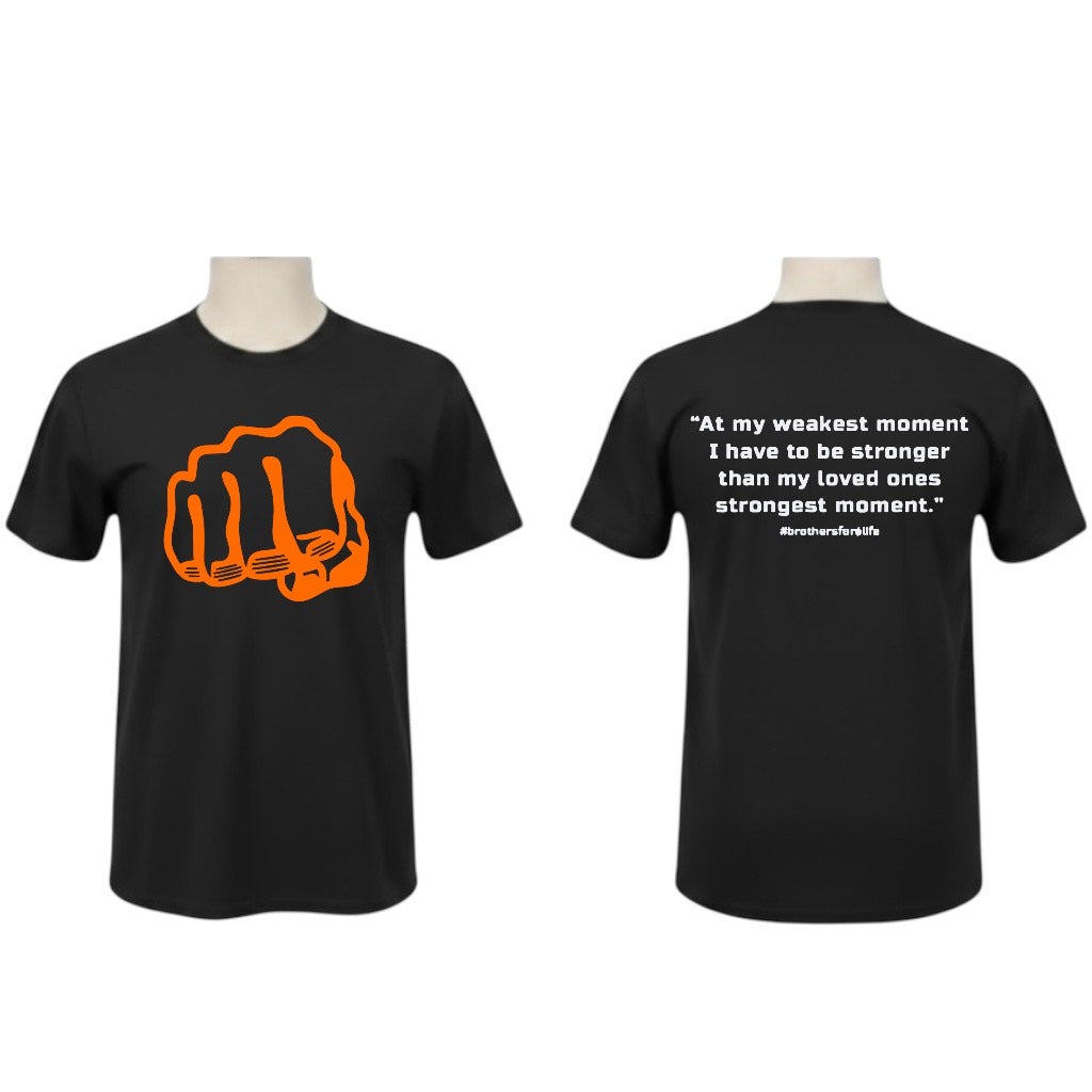 FIST BUMP T-SHIRT