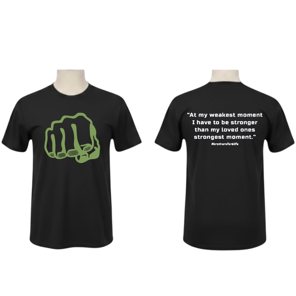 FIST BUMP T-SHIRT