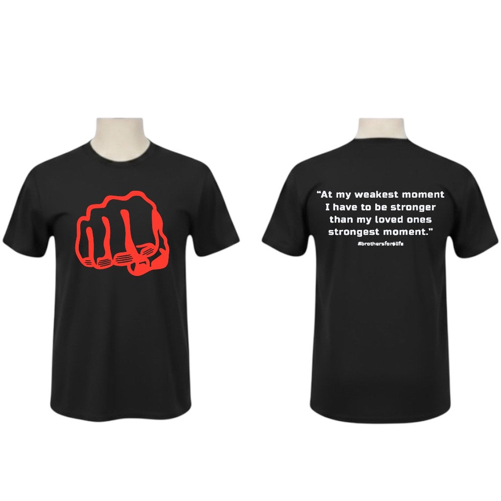 FIST BUMP T-SHIRT