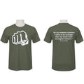 FIST BUMP T-SHIRT