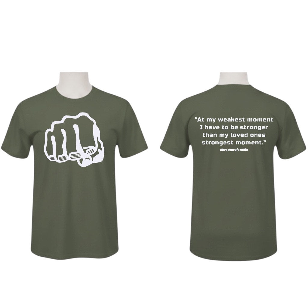 FIST BUMP T-SHIRT