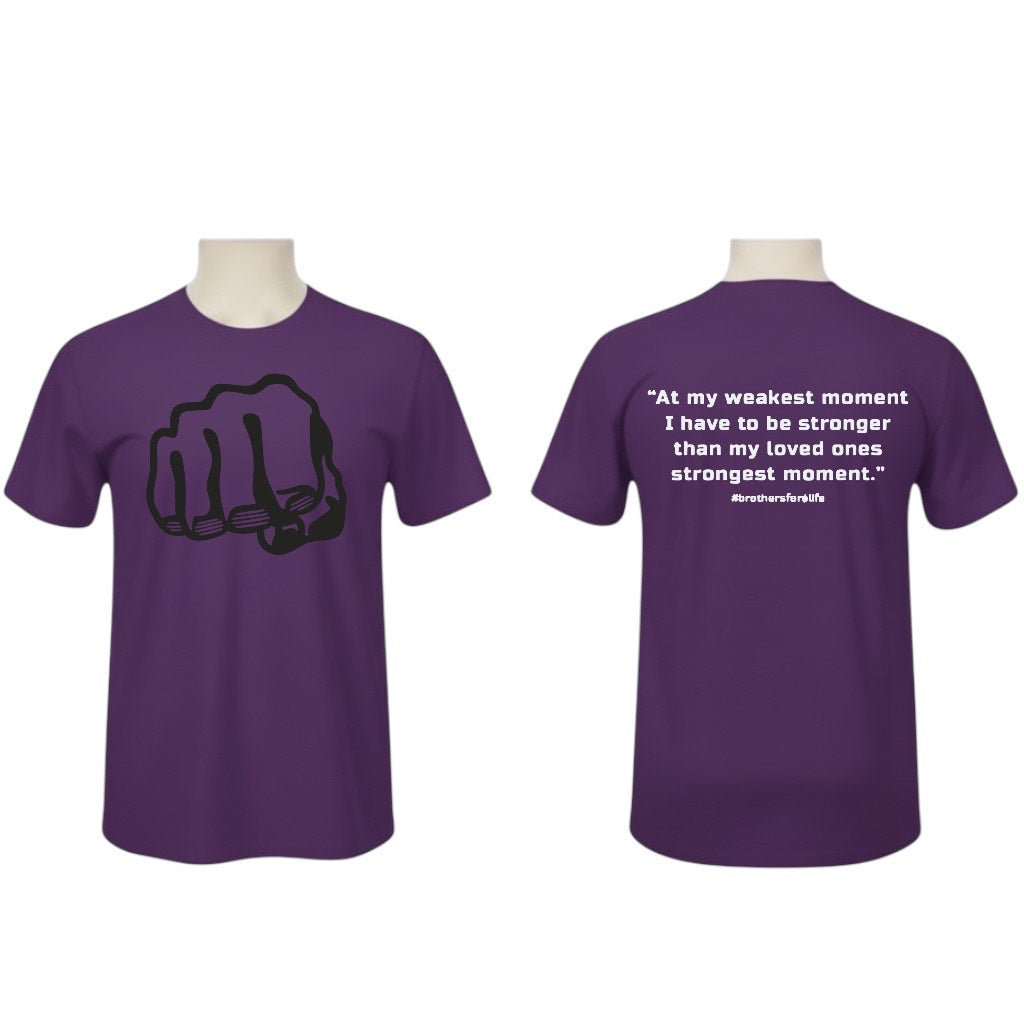 FIST BUMP T-SHIRT