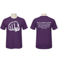 FIST BUMP T-SHIRT