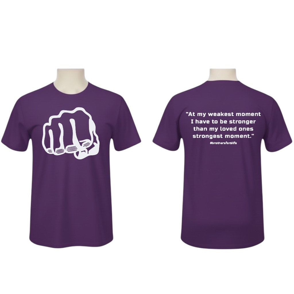 FIST BUMP T-SHIRT