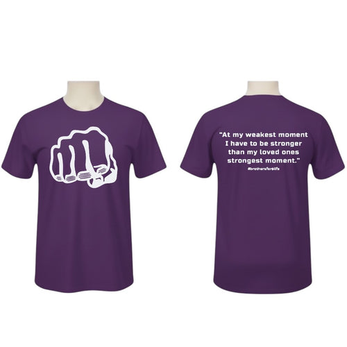 FIST BUMP T-SHIRT