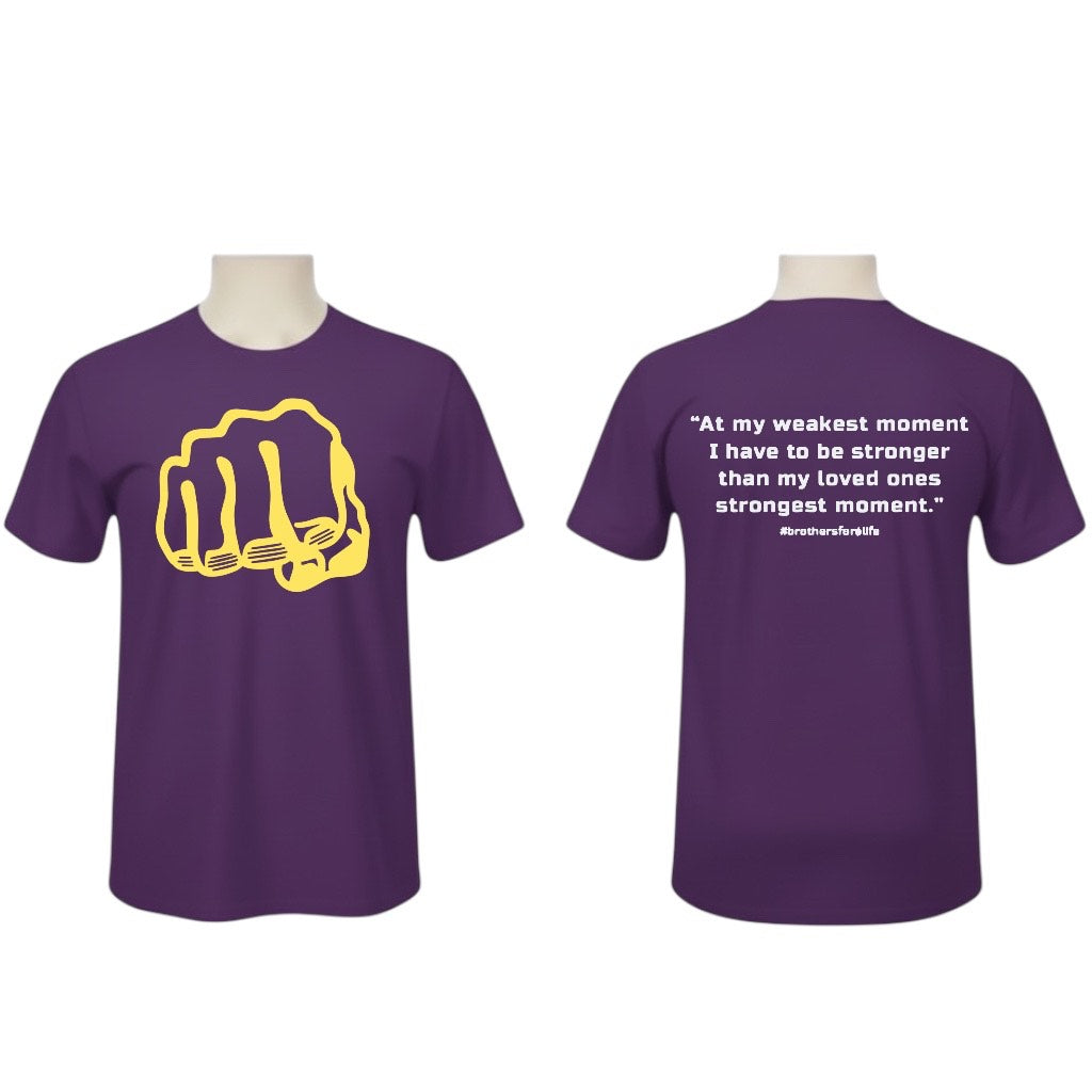 FIST BUMP T-SHIRT