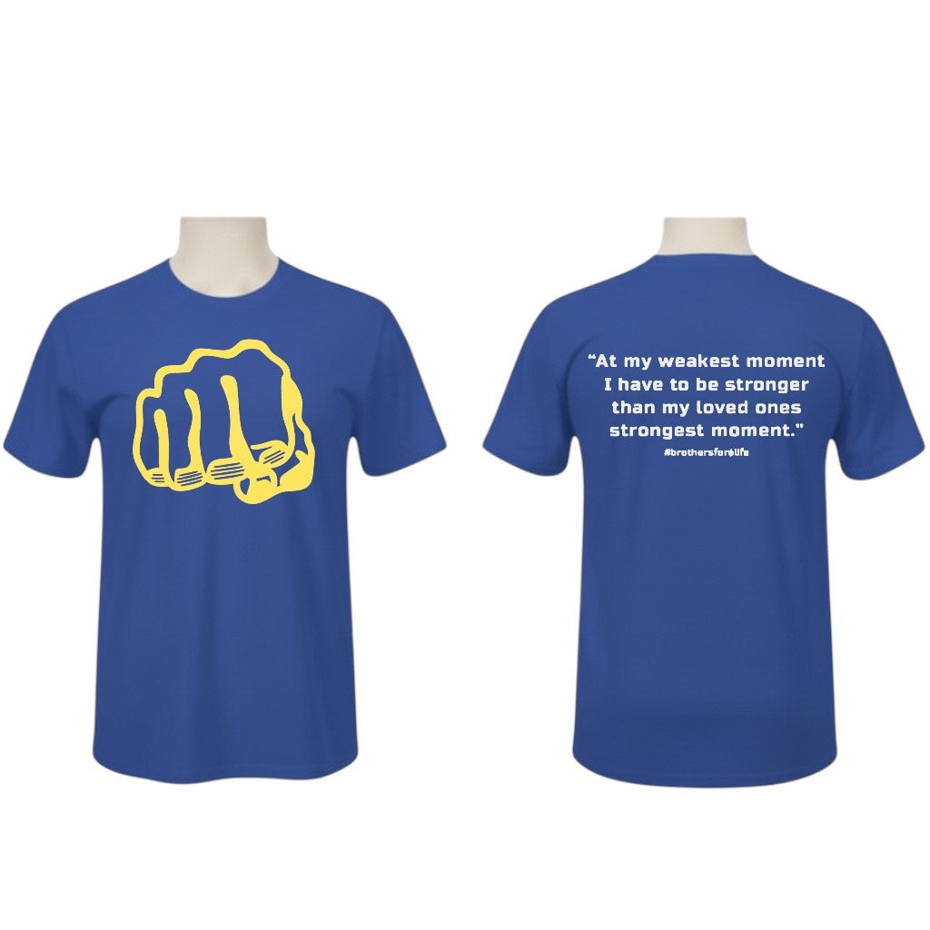 FIST BUMP T-SHIRT
