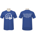 FIST BUMP T-SHIRT