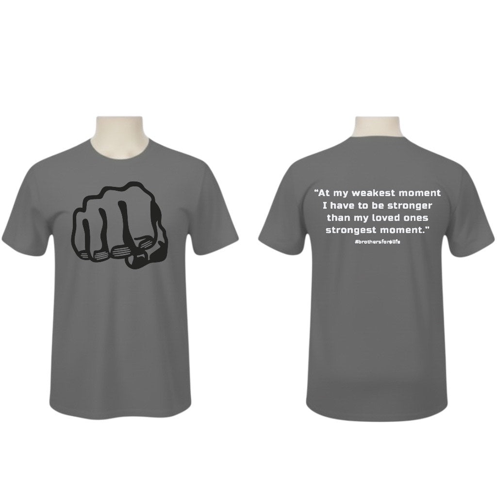 FIST BUMP T-SHIRT