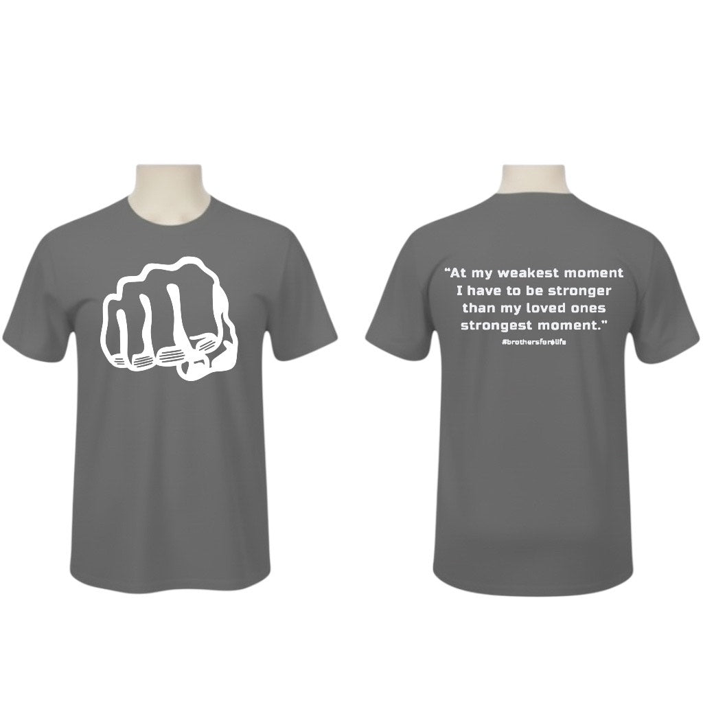 FIST BUMP T-SHIRT