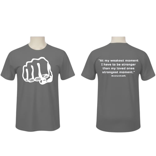 FIST BUMP T-SHIRT