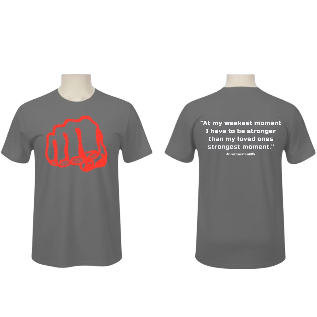 FIST BUMP T-SHIRT