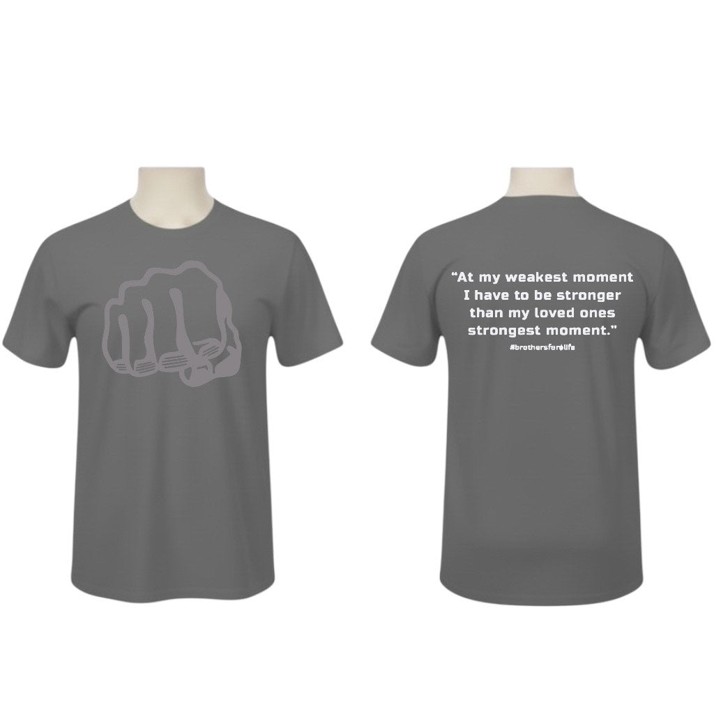 FIST BUMP T-SHIRT