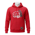 LICENSED UNIVERSITY OF UTAH FIST BUMP HOODIE